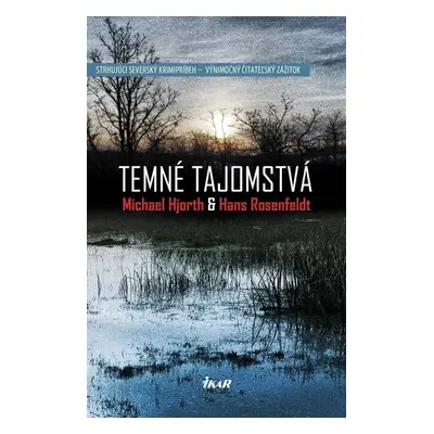 Temné tajomstvá - Michael Hjorth