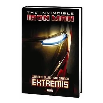 Iron Man: Extremis (Movie Tie-In) - Warren Ellis