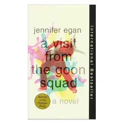 A Visit from the Goon Squad - Jennifer Egan