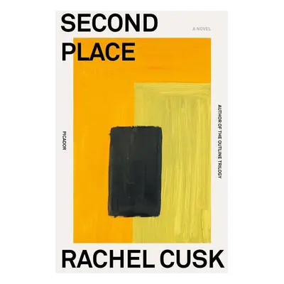 Second Place - Rachel Cusk