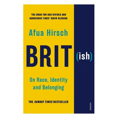 Brit(ish) - Afua Hirsch