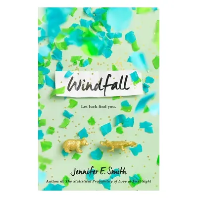 Windfall - Jennifer E. Smith