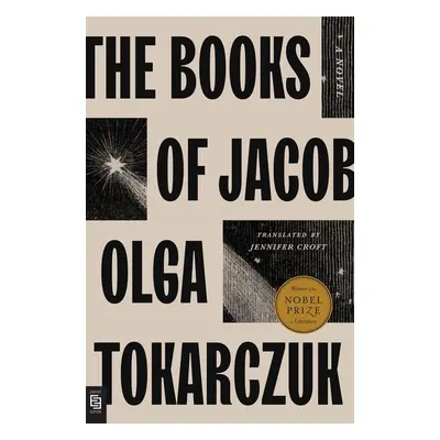 The Books of Jacob - Olga Tokarczuková