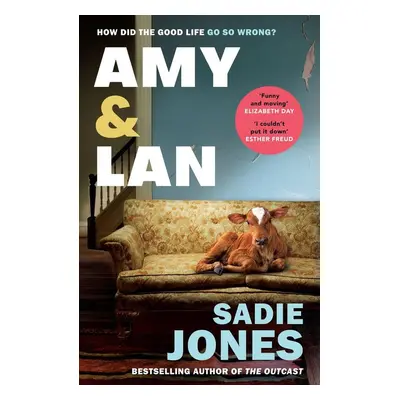 Amy and Lan - Sadie Jones