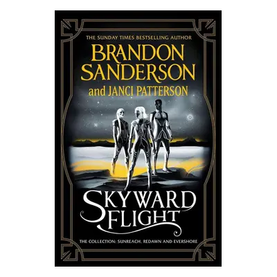 Skyward Flight - Brandon Sanderson