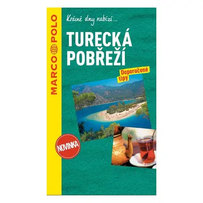 Turecká pobřeží - Autor Neuveden