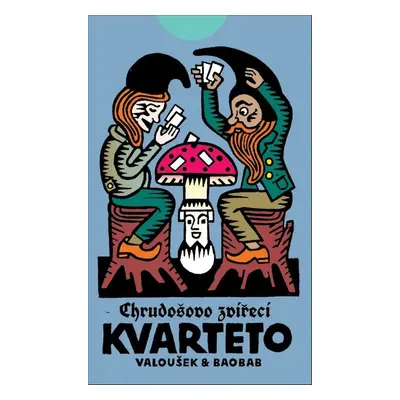 Chrudošovo zvířecí kvarteto - Chrudoš Valoušek