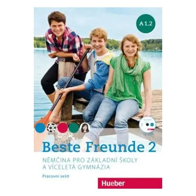 Beste Freunde 2 (A1/2) pracovní sešit - Autor Neuveden