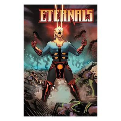 Eternals: To Defy the Apocalypse - Daniel Knauf