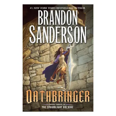 Stormlight Archive 03. Oathbringer - Brandon Sanderson