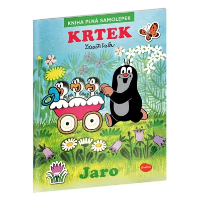 Krtek a jaro - Autor Neuveden