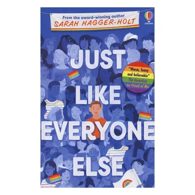 Just Like Everyone Else - Sarah Hagger-Holt