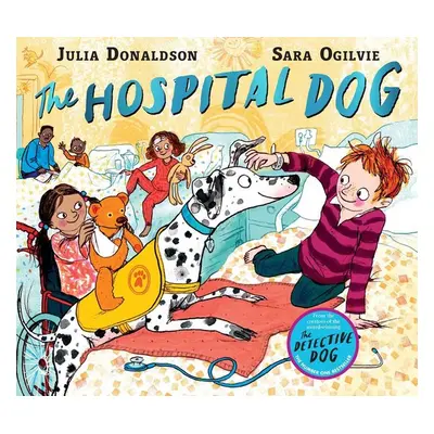 The Hospital Dog - Julia Donaldson