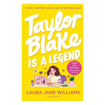 Taylor Blake Is a Legend - Laura Williams