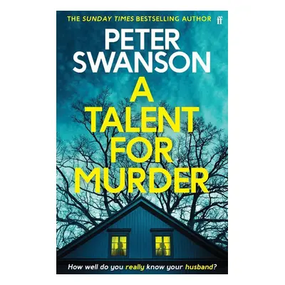 A Talent for Murder - Peter Swanson