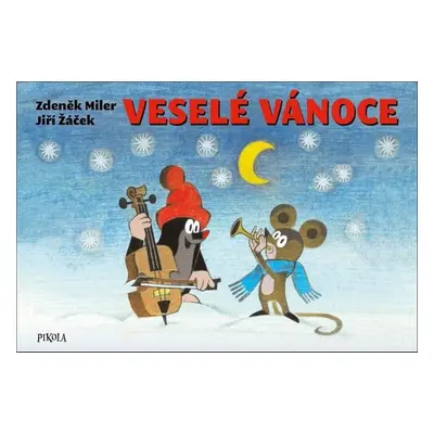 Veselé Vánoce - Zdeněk Miler