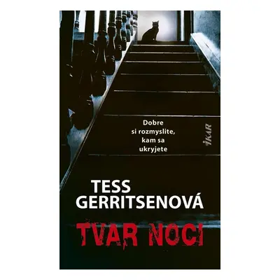 Tvar noci - Tess Gerritsen