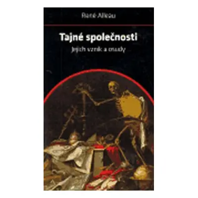 Tajné společnosti - René Alleau