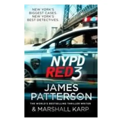 NYPD Red 3 - James Patterson