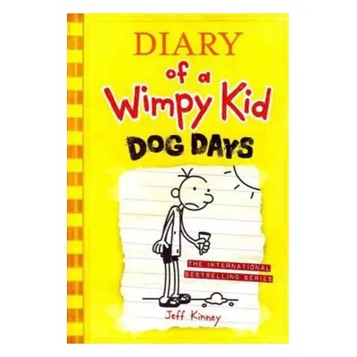 Diary of a Wimpy Kid 04. Dog Diaries - Jeff Kinney