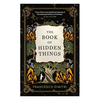 The Book of Hidden Things - Francesco Dimitri