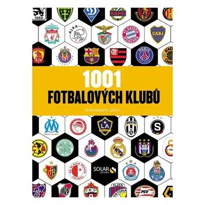 1001 fotbalových klubů - Jean Damien Lesay