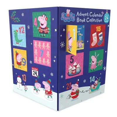 Peppa Pig: 2022 Advent Calendar Book Collection - Pig Peppa