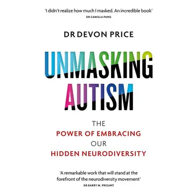 Unmasking Autism - Hana Šímová-Kormundová