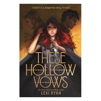 These Hollow Vows - Lexi Ryanová