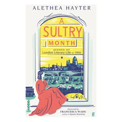 A Sultry Month - Autor Neuveden