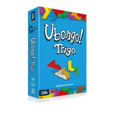 Ubongo Trigo Mini - Autor Neuveden