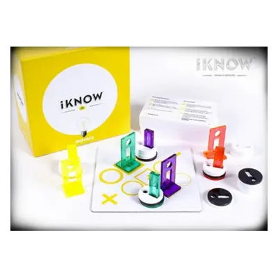 Mini iKNOW Inovace - Autor Neuveden