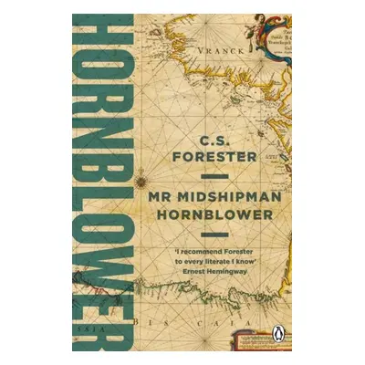 Mr Midshipman Hornblower - C. S. Forester