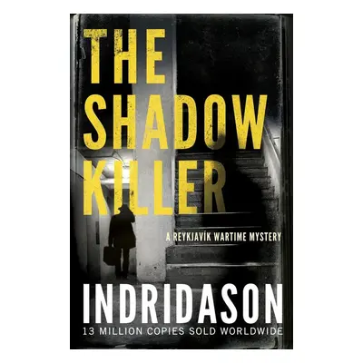 The Shadow Killer - Arnaldur Indridason