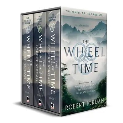 The Wheel of Time Box Set 1 - Robert Jordan