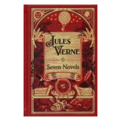 Seven Novels - Jules Verne