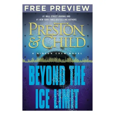 Beyond the Ice Limit - Lincoln Child