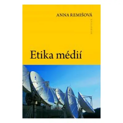 Etika médií - Anna Remišová