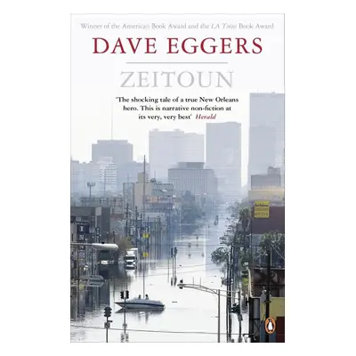 Zeitoun - David Eggers