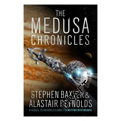 The Medusa Chronicles - Stephen Baxter