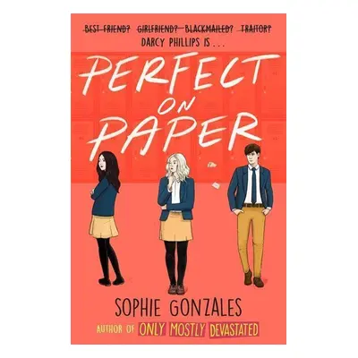 Perfect On Paper - Sophie Gonzales