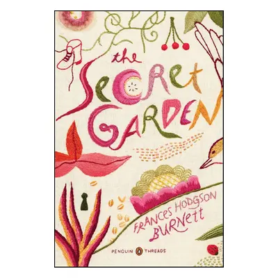 The Secret Garden - Frances Hodgson Burnett