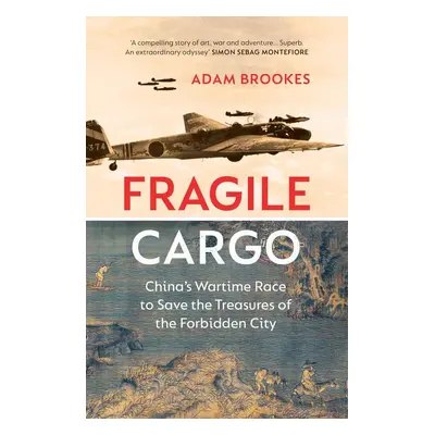 Fragile Cargo - Adam Brookes