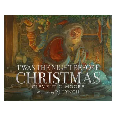 Twas the Night Before Christmas - Clement C. Moore