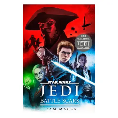 Star Wars Jedi: Battle Scars - Sam Maggsová