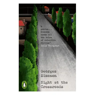 Night at the Crossroads - Georges Simenon