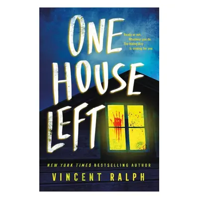 One House Left - Vincent Ralph