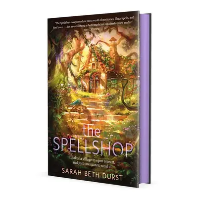 The Spellshop. Special Edition - Sarah Beth Durst