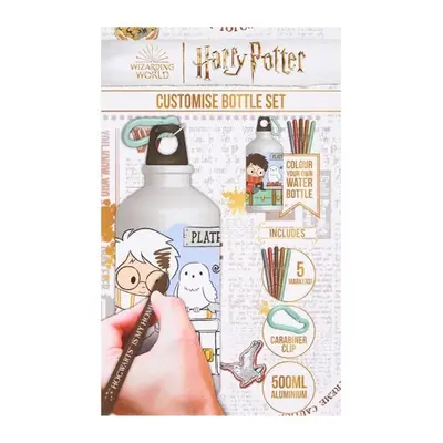 Harry Potter Kreativní set s láhví - Autor Neuveden