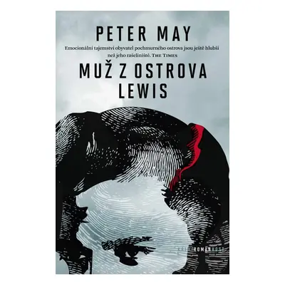 Muž z ostrova Lewis - Peter May